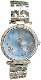 Guess Niebieski/Stal Ø35 mm Y46001L5