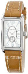 Hamilton American Classic Timeless Srebrny/Skóra 24x32 mm H11211553