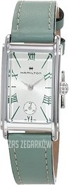 Hamilton American Classic Ardmore Srebrny/Skóra H11221014