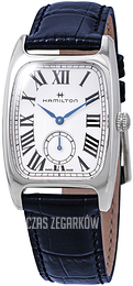 Hamilton American Classic Boulton Biały/Skóra 31.1x27.3 mm H13421611
