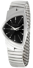 Hamilton American Classic Ventura Czarny/Stal H24481131