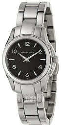 Hamilton American Classic Jazzmaster Czarny/Stal Ø26 mm H32211135