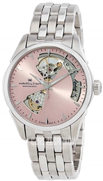 Hamilton Różowy/Stal Ø36 mm H32215170