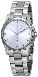 Hamilton Jazzmaster Niebieski/Stal Ø34 mm H32315142