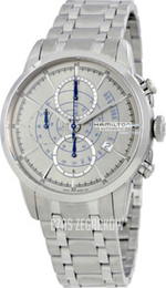 Hamilton American Classic Jazzmaster Lady 34mm Czarny/Skóra Ø34 mm H32351735