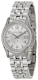 Hamilton Jazzmaster Srebrny/Stal Ø33 mm H32391197