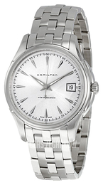 Hamilton American Classic Jazzmaster Srebrny/Stal Ø37 mm H32455151