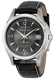 Hamilton Czarny/Skóra Ø37 mm H32455785