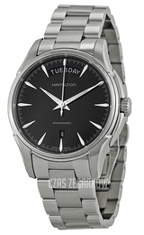 Hamilton American Classic Jazzmaster Czarny/Stal Ø40 mm H32505131