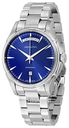 Hamilton American Classic Jazzmaster Niebieski/Stal Ø40 mm H32505141