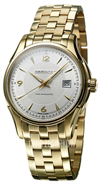 Hamilton Biały/Stal w odcieniu złota Ø40 mm H32535155