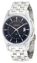 Hamilton Czarny/Stal Ø42 mm H32585131