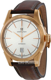 Hamilton Jazzmaster Biały/Stal Ø42 mm H32586111
