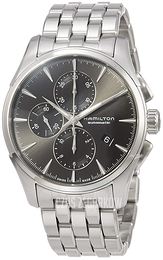 Hamilton Czarny/Stal Ø42 mm H32586181
