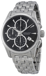Hamilton American Classic Jazzmaster Czarny/Stal Ø42 mm H32596131