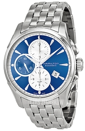 Hamilton American Classic Jazzmaster Niebieski/Stal Ø42 mm H32596141