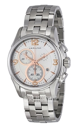 Hamilton American Classic Jazzmaster Srebrny/Stal Ø42 mm H32612155