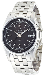 Hamilton American Classic Jazzmaster Czarny/Stal Ø42 mm H32615135