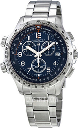 Hamilton Jazzmaster Czarny/Skóra Ø42 mm H32635731