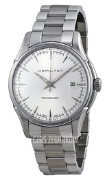 Hamilton American Classic Jazzmaster Srebrny/Stal Ø40 mm H32665151