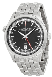 Hamilton American Classic Jazzmaster Czarny/Stal Ø42 mm H32695131