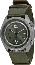 Hamilton Jazzmaster Szary/Stal Ø42 mm H32705121