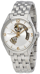 Hamilton Jazzmaster Srebrny/Stal Ø42 mm H32705151