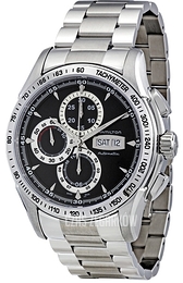 Hamilton Lord Hamilton Czarny/Stal Ø47 mm H32816131