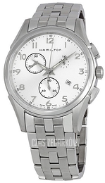 Hamilton American Classic Jazzmaster Srebrny/Stal Ø44 mm H38612153