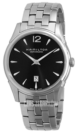 Hamilton American Classic Jazzmaster Czarny/Stal Ø43 mm H38615135