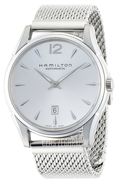 Hamilton American Classic Jazzmaster Srebrny/Stal Ø43 mm H38615255