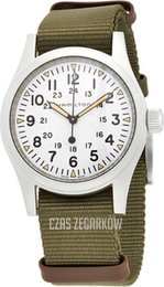 Hamilton American Classic Intra-Matic Brązowy/Skóra Ø42 mm H38745501