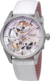 Hamilton American Classic Timeless Srebrny/Stal Ø34 mm H39415154