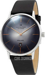 Hamilton American Classic Timeless Biały/Skóra Ø28 mm H40311691