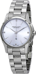 Hamilton American Classic Timeless Biały/Skóra Ø32 mm H40405691