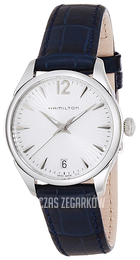 Hamilton American Classic Jazzmaster Biały/Skóra Ø30 mm H42211655