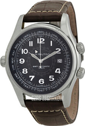 Hamilton American Classic Jazzmaster Srebrny/Stal Ø30 mm H42215151