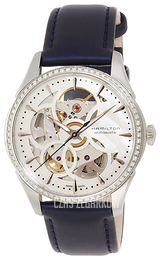 Hamilton American Classic Jazzmaster Biały/Satyna Ø36 mm H42405991