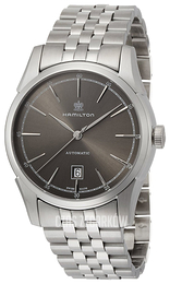 Hamilton American Classic Spirit of Liberty Szary/Stal Ø42 mm H42415091