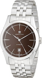 Hamilton American Classic Spirit Of Liberty Brązowy/Stal Ø42 mm H42415101