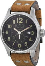 Hamilton American Classic Spirit Of Liberty Srebrny/Stal Ø42 mm H42415102