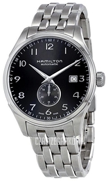 Hamilton American Classic Jazzmaster Jazzmaster Czarny/Stal Ø40 mm H42515135