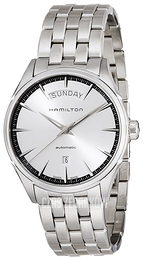 Hamilton American Classic Jazzmaster Srebrny/Stal Ø42 mm H42565151
