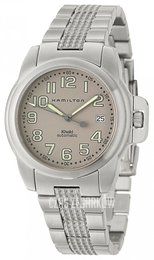 Hamilton Khaki Srebrny/Stal Ø40 mm H62415153