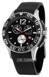 Hamilton Field Czarny/Guma Ø42 mm H64512332