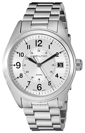 Hamilton Khaki Srebrny/Stal Ø40 mm H68551153