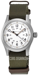 Hamilton Biały/Skóra Ø38 mm H69439411