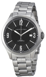 Hamilton Aviation Czarny/Stal Ø42 mm H76665135