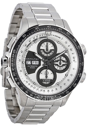 Hamilton Khaki Srebrny/Stal Ø45 mm H77726151