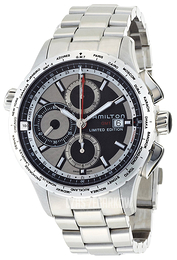 Hamilton Khaki Wielokolorowy/Stal Ø44 mm H77756131